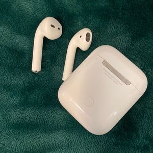 Barely used AirPod